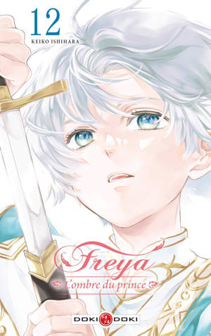 Freya - L'ombre du prince - vol. 12