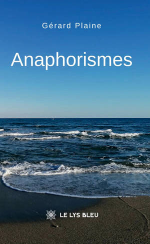 Anaphorismes