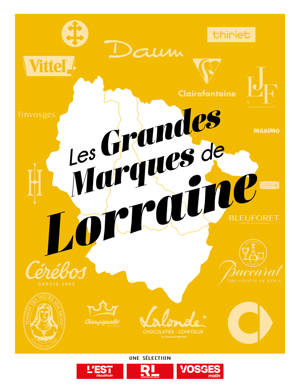 Grandes marques de Lorraine