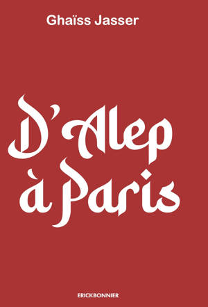 d'alep à paris