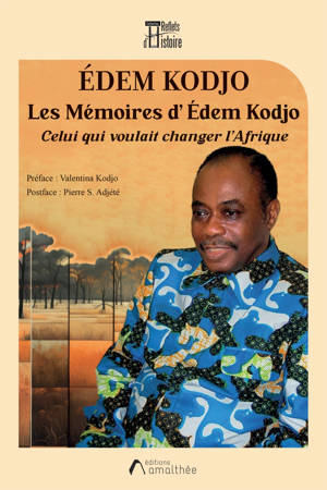 Les Mémoires d'Édem Kodjo