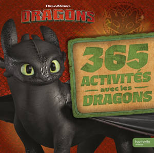 Dragons - 365 activités