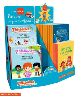 Comptoir 22 ex. Premières lectures MILAN 2026