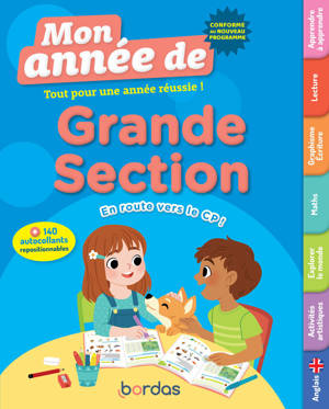 Mon année de Grande Section