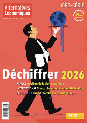 Hors-série - N° 132 Déchiffrer 2026