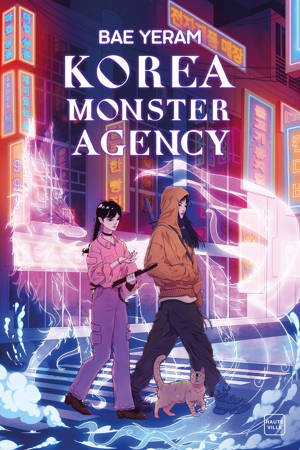 Korea Monster Agency