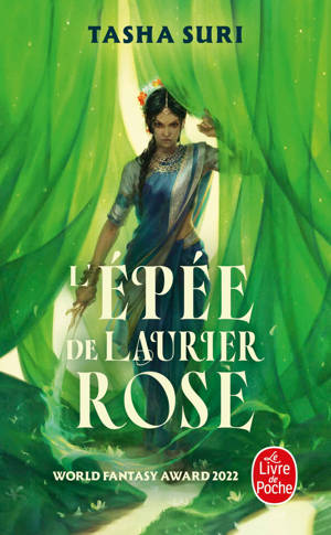 L'Epée de Laurier-rose (Les Royaumes ardents, Tome 2)