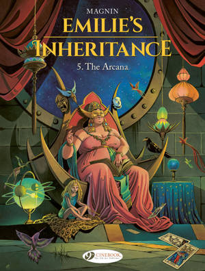 Emilie's Inheritance Vol. 5 - The Arcana