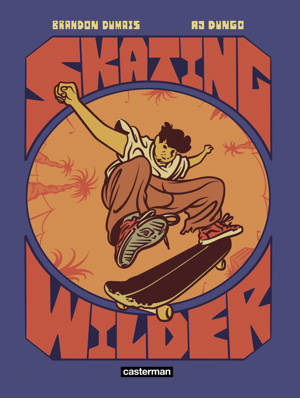 Skating Wilder