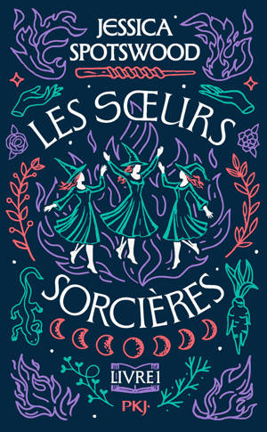 Les soeurs sorcières - T1 - Offre Découverte
