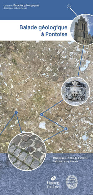 Balade géologique à Pontoise