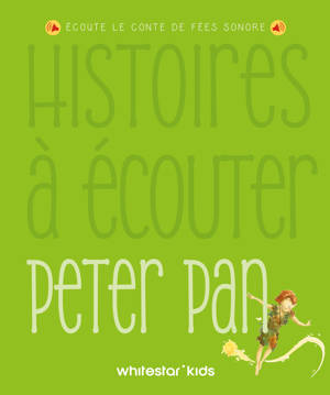 Histoires à écouter - Peter Pan