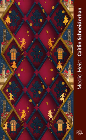 Medici Heist - Tome 01 Braquage à la florentine (poche)