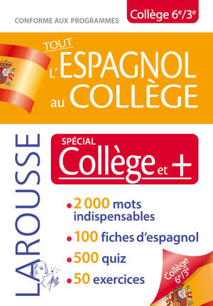 Tout l'espagnol au Collège