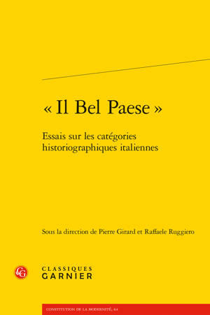 « Il Bel Paese »