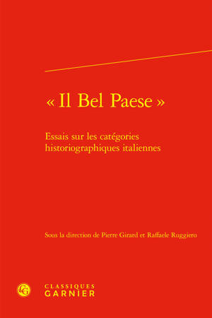 « Il Bel Paese »