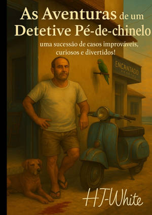As aventuras de um detetive pé-de-chinelo!