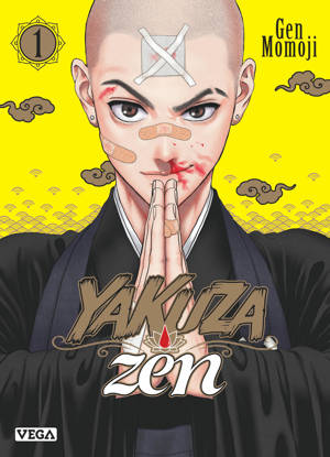 Yakuza Zen - Tome 1