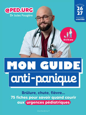 Mon guide anti-panique