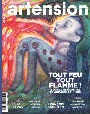 Artension n°195 : Tout feu, tout flamme ! - Janvier/Février 2026