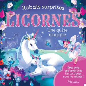 Rabats surprises   Licornes