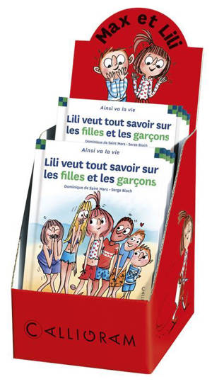 Sabot 12ex Max et Lili n°138