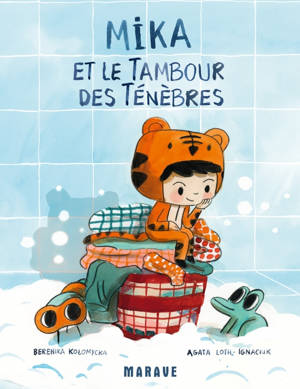 Mika et le Tambour des Ténèbres - Attention objets méchants