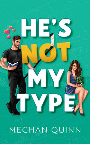 Vancouver Agitators Tome 4 - He's not my type