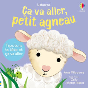Ça va aller, petit agneau - dès 6 mois