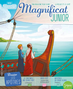 revue Magnificat Junior n°203