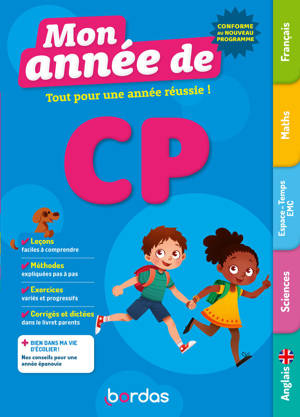 Mon année de CP