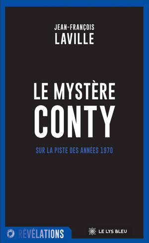 LE MYSTÈRE CONTY