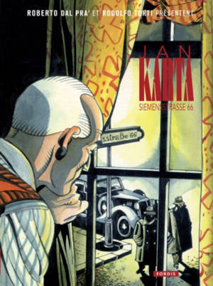 JAN KARTA 4 - HORS SERIE : SIEMENSSTRASSE 66