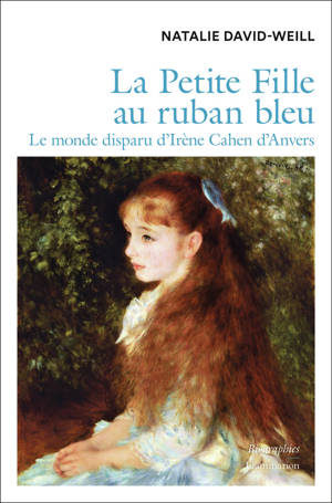 La Petite Fille au ruban bleu