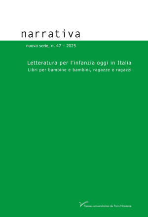 Letteratura per l'infanzia oggi in Italia