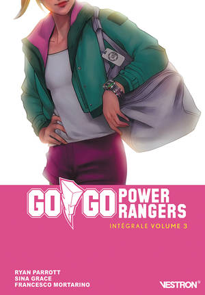 Go Go Power Rangers - Intégrale Tome 03