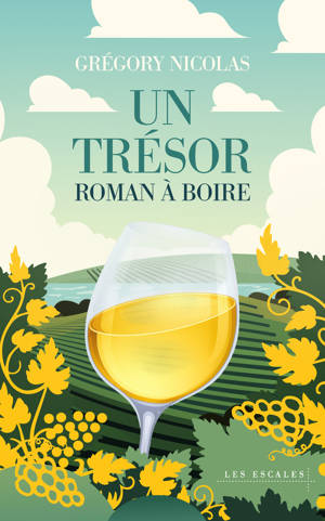 Un trésor - Roman à boire