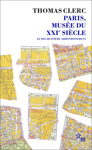 Paris musée du XXIe siècle