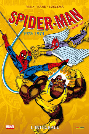 Spider-Man Team-Up : L'intégrale 1973-1974 (T24) (Nouvelle édition)