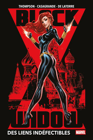Black Widow : Des liens indéfectibles