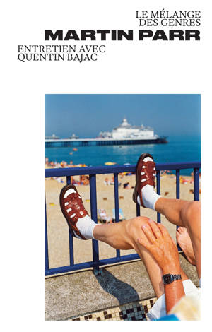 Martin Parr. Le Mélange des genres