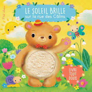 Le soleil brille sur la rue des Câlins