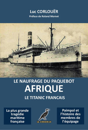 Le Naufrage du paquebot Afrique