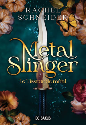 Chroniques d'Alaha - Tome 01 Metal Slinger - Le Tisseur de métal (broché)