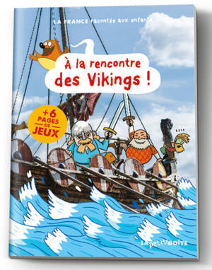 A LA RENCONTRE DES VIKINGS