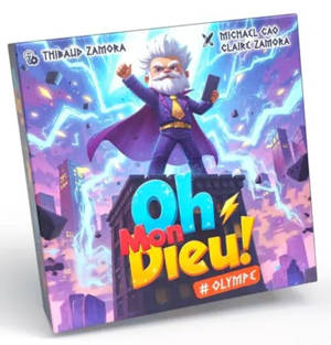 OH MON DIEU ! #OLYMPE