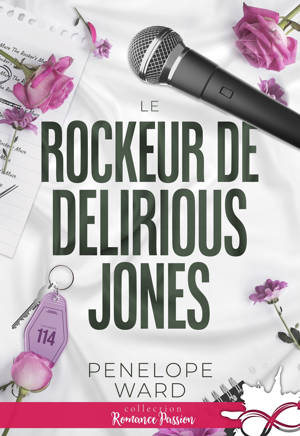 Le rockeur de Delirious Jones