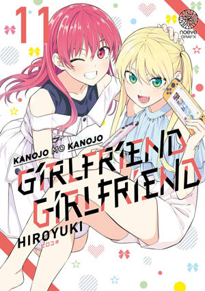 Girlfriend Girlfriend - Tome 11
