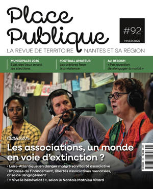 Place Publique n°92 - Hiver 2026