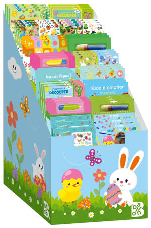 Box Pâques et printemps 96 ex 2026